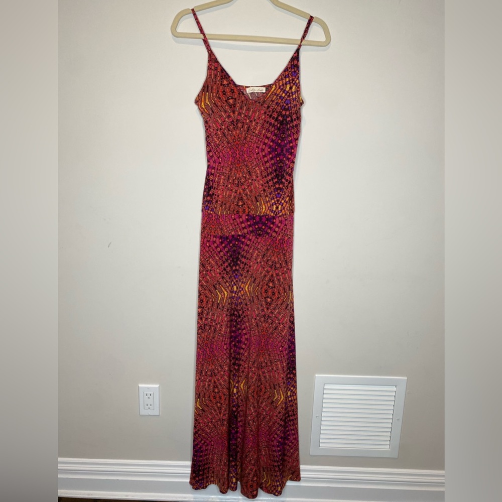 Talk to Angels maxi dress medium